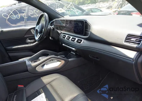 2020 Mercedes-Benz Gle 350 4Matic z USA, uszkodzony, nr VIN 4JGFB4KB3LA293073